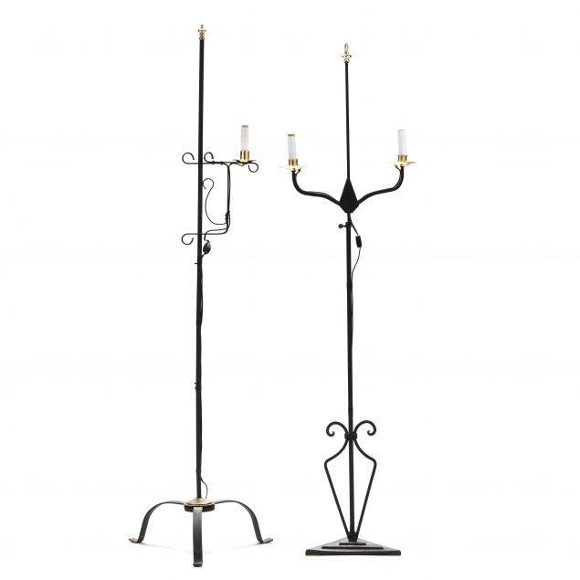 two-18th-century-style-floor-lamps