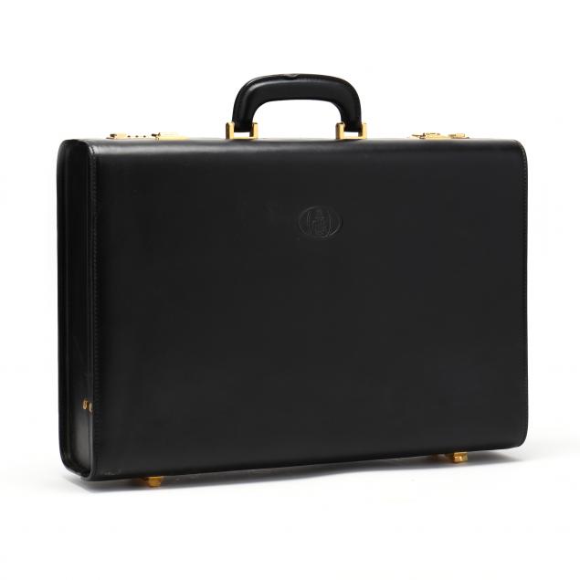 vintage-mark-cross-leather-briefcase