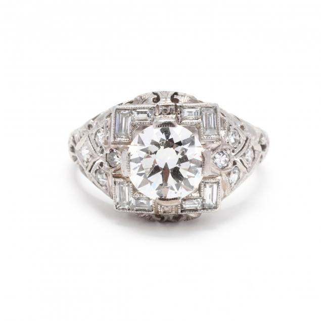 art-deco-diamond-engagement-ring
