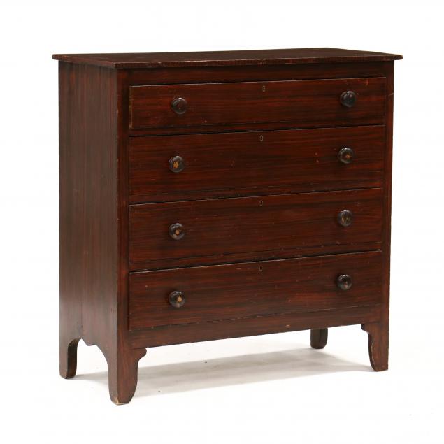 southern-paint-decorated-federal-chest-of-drawers