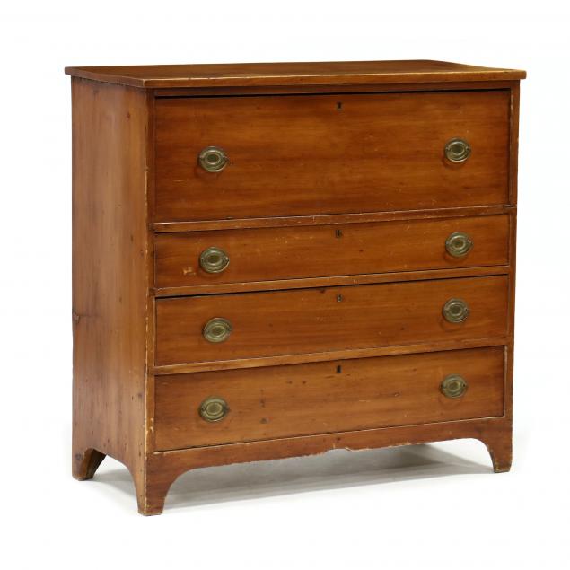 mid-atlantic-late-federal-pine-chest-of-drawers