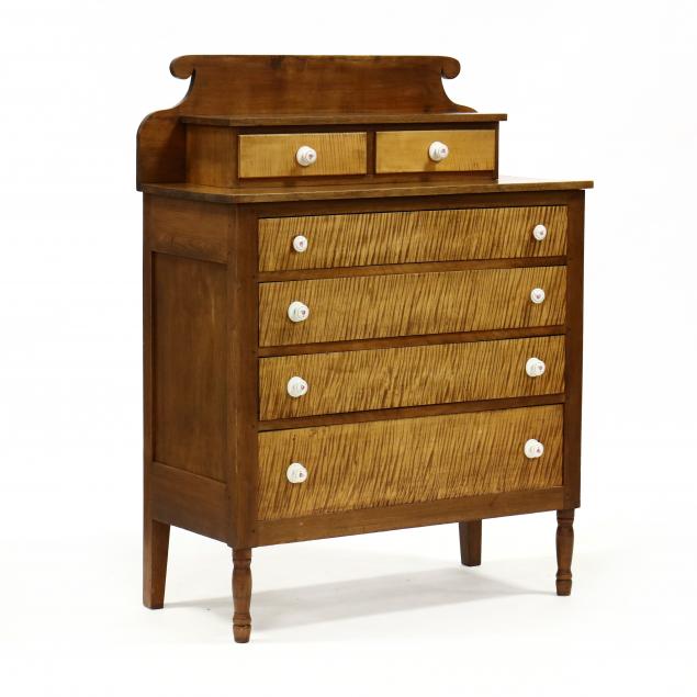 mid-atlantic-late-federal-tiger-maple-chest-of-drawers