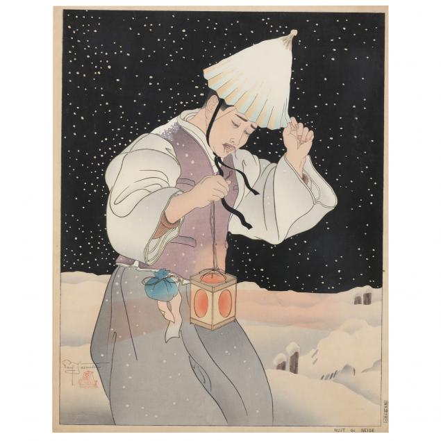 paul-jacoulet-french-1902-1960-i-nuit-de-neige-snowy-night-i