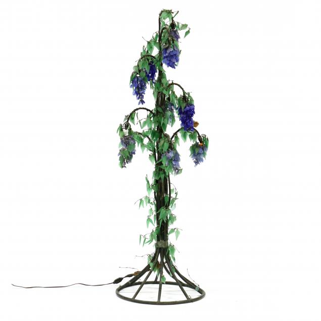 attr-murano-vintage-ten-light-wisteria-vine-floor-lamp