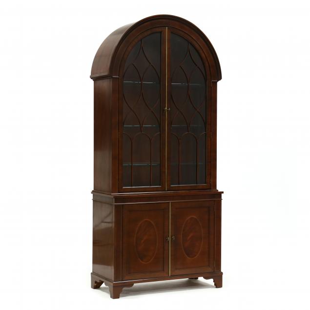 baker-historic-charleston-reproduction-inlaid-mahogany-china-cabinet