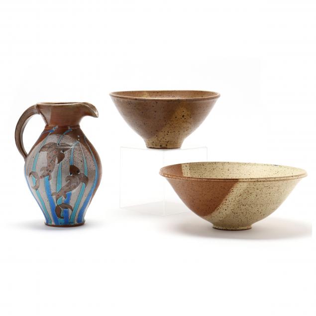 three-studio-pottery-items-including-don-davis-and-ken-sedberry