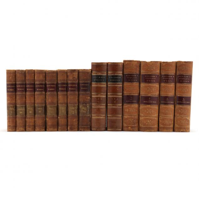 three-19th-century-sets-of-books-by-english-authors