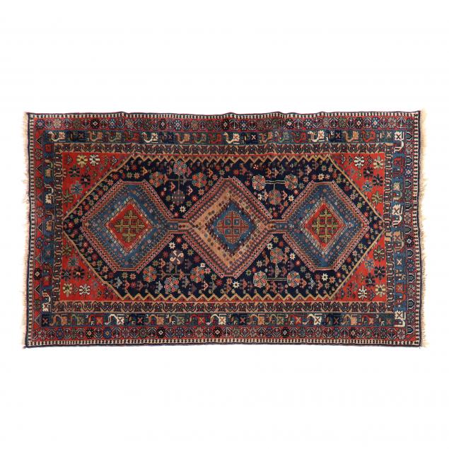 caucasian-style-wool-rug