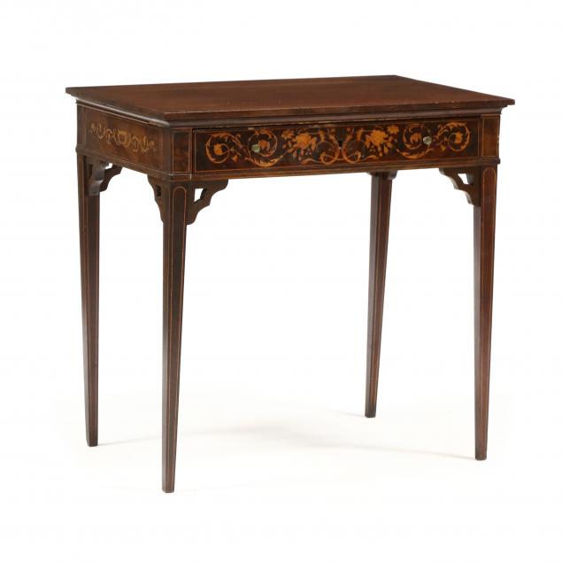 edwardian-inlaid-mahogany-one-drawer-table