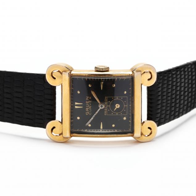 gent-s-vintage-gold-curvex-precision-watch-gruen