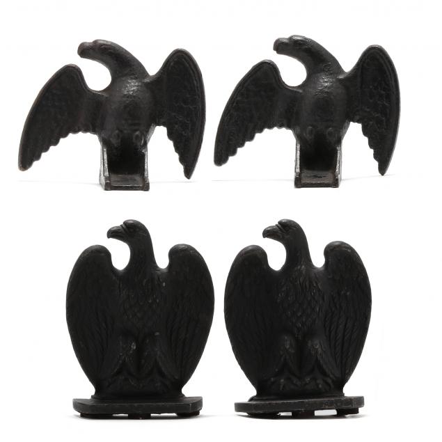 two-pair-of-cast-iron-eagle-mounts