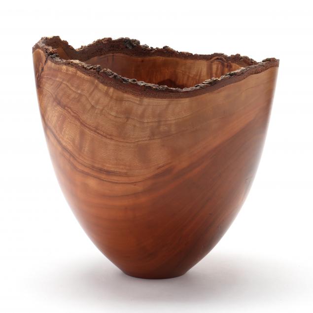 michael-l-jones-nc-turned-wood-vase