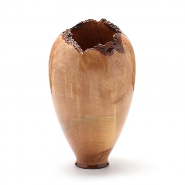 michael-l-jones-nc-turned-wood-vase