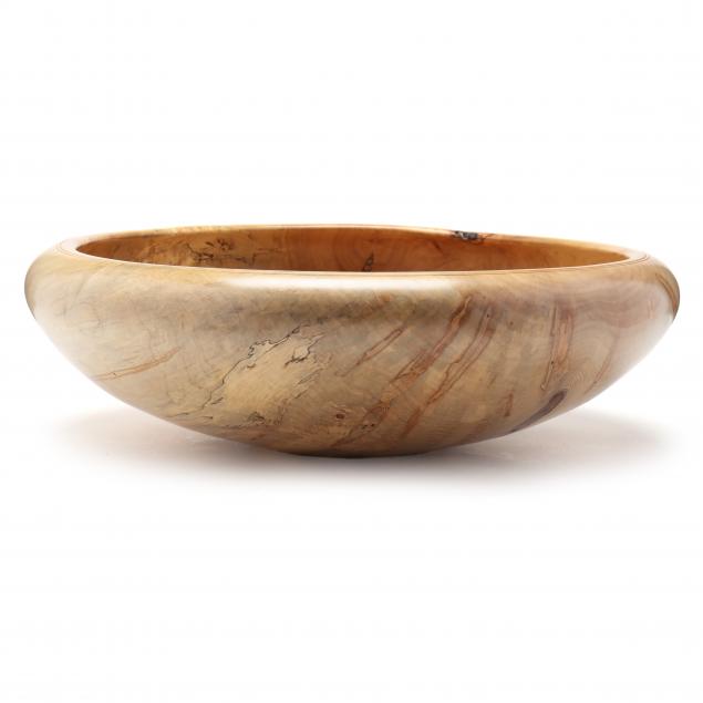 michael-l-jones-nc-large-turned-wood-low-bowl