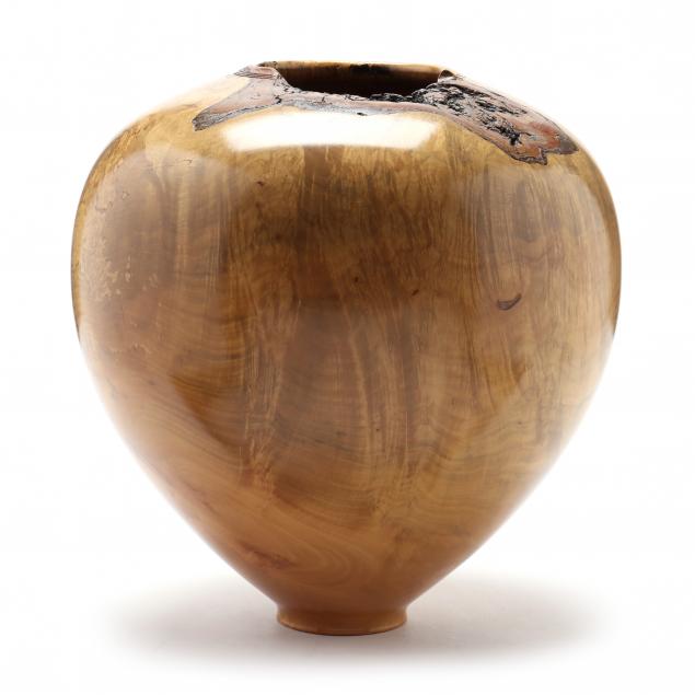 michael-l-jones-nc-turned-wood-vase