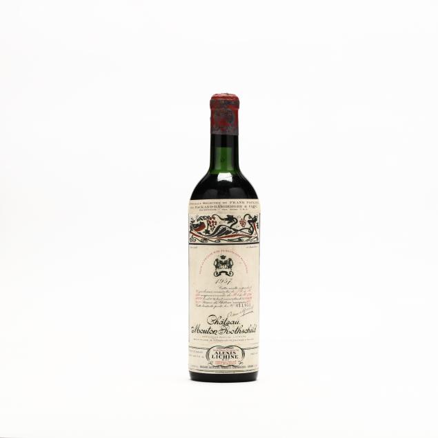 chateau-mouton-rothschild-vintage-1957