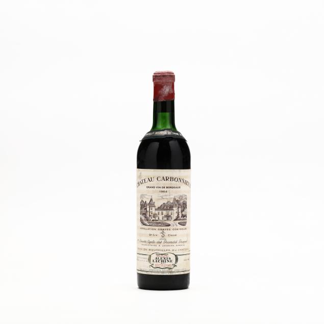 chateau-carbonnieux-vintage-1964