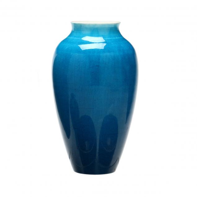 sid-oakley-nc-1932-2004-turquoise-vase