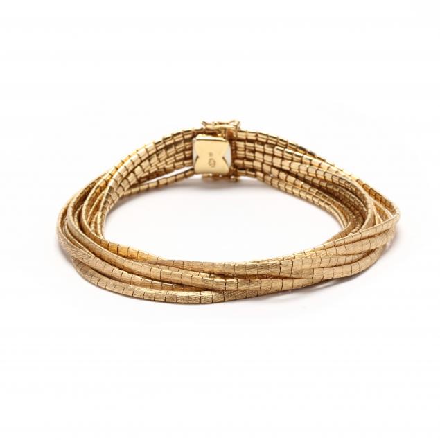 multi-strand-gold-bracelet