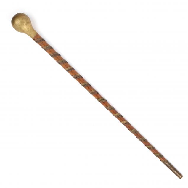 civil-war-era-drum-major-s-baton