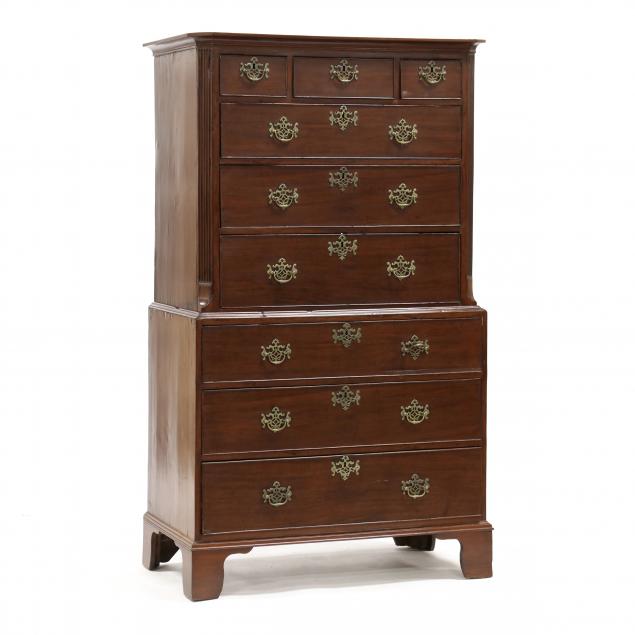 george-iii-mahogany-diminutive-chest-on-chest