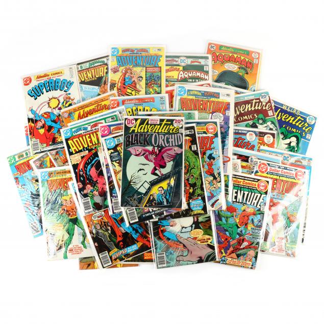 i-adventure-comics-i-group