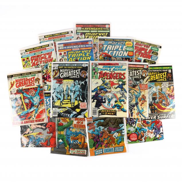 i-marvel-triple-action-i-i-marvel-s-greatest-comics-i-group
