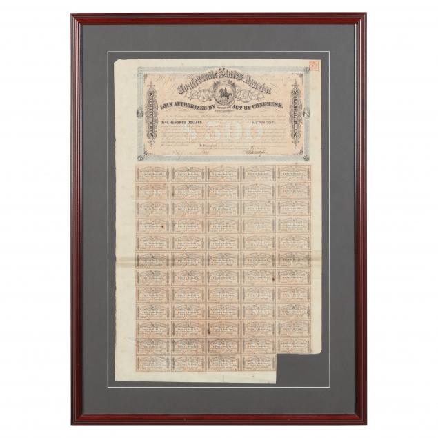 framed-confederate-500-bond