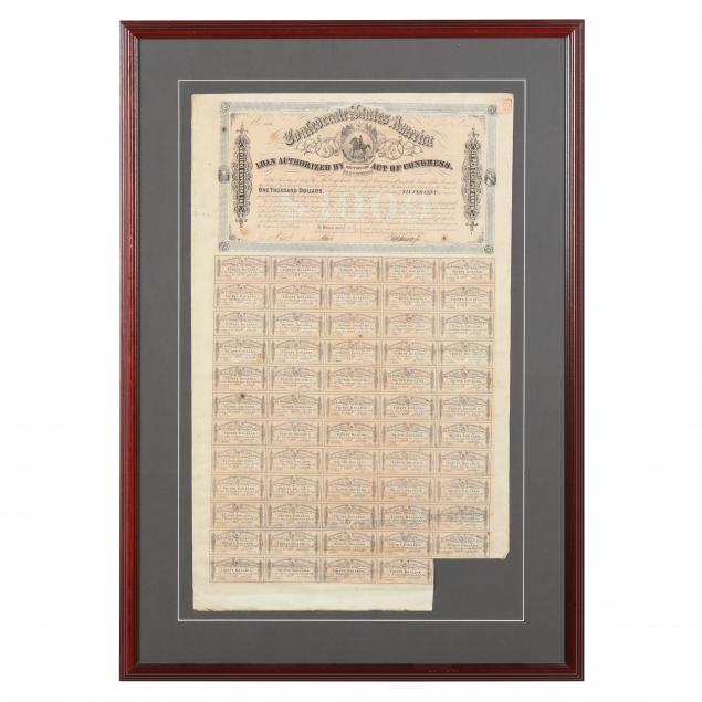 framed-confederate-500-bond