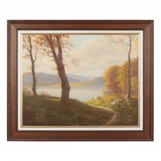 american-school-landscape-with-sunlit-lakeshore