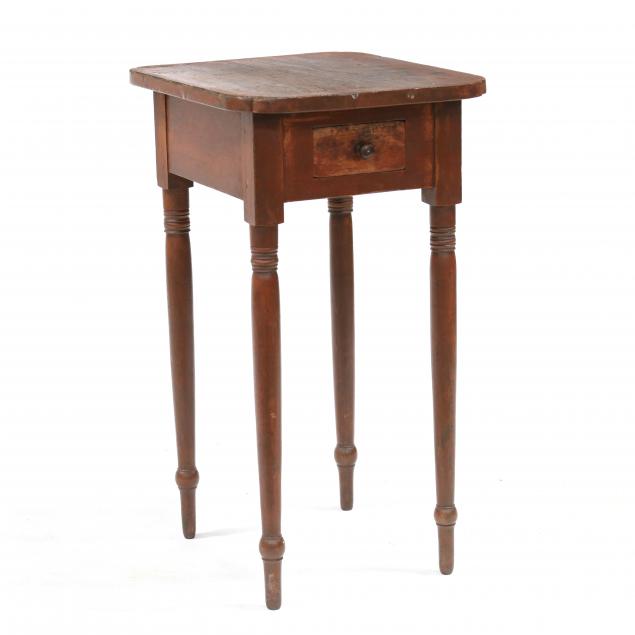 mid-atlantic-federal-painted-side-table