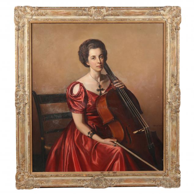 stanislav-rembski-polish-american-1896-1998-portrait-of-a-cellist