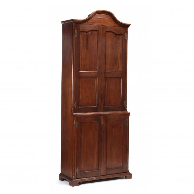 monumental-southern-federal-inlaid-walnut-cupboard