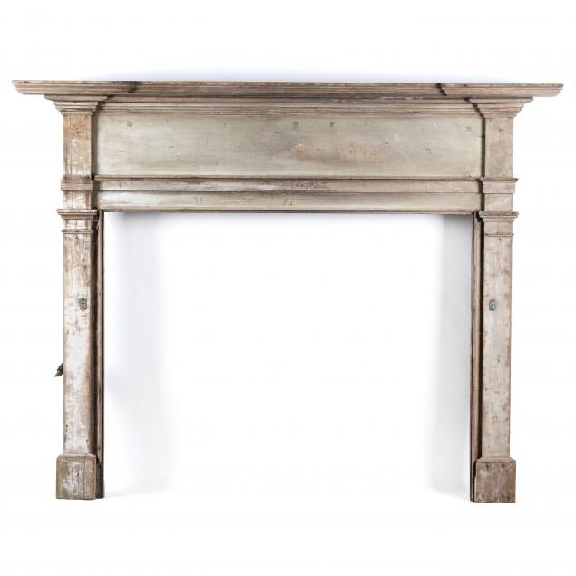 southern-federal-painted-mantel