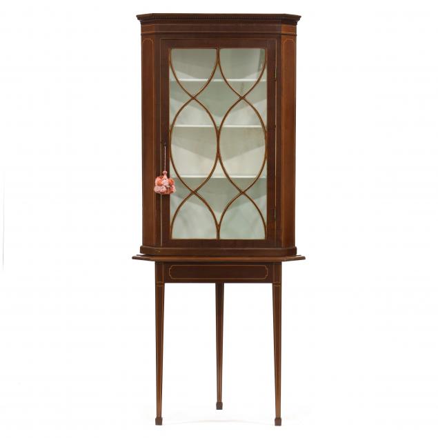 edwardian-inlaid-mahogany-corner-cabinet-on-stand