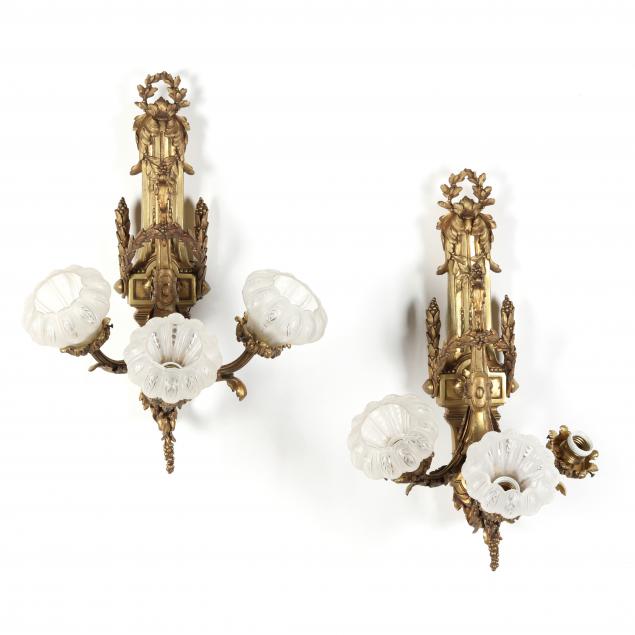 pair-of-neoclassical-style-ormolu-three-light-sconces