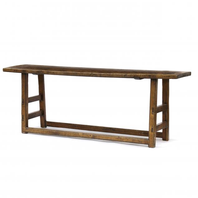 antique-chinese-hardwood-console-table