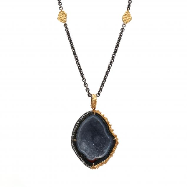 diamond-and-druzy-necklace-zdny