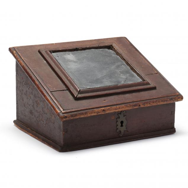 late-18th-century-primitive-letter-document-box