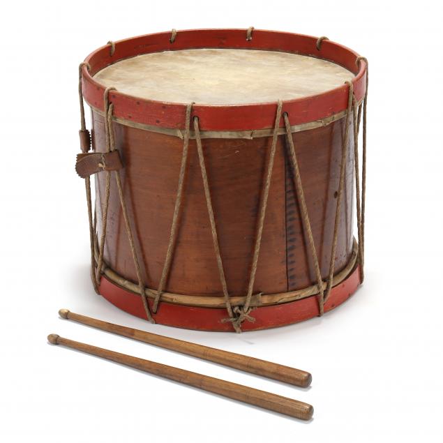 civil-war-era-snare-drum