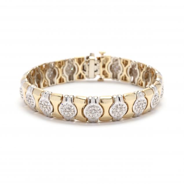 bi-color-gold-and-diamond-bracelet