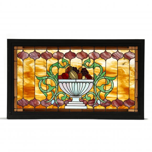 large-vintage-lighted-stained-glass-window