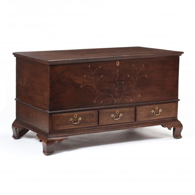 pennsylvania-chippendale-walnut-inlaid-blanket-chest