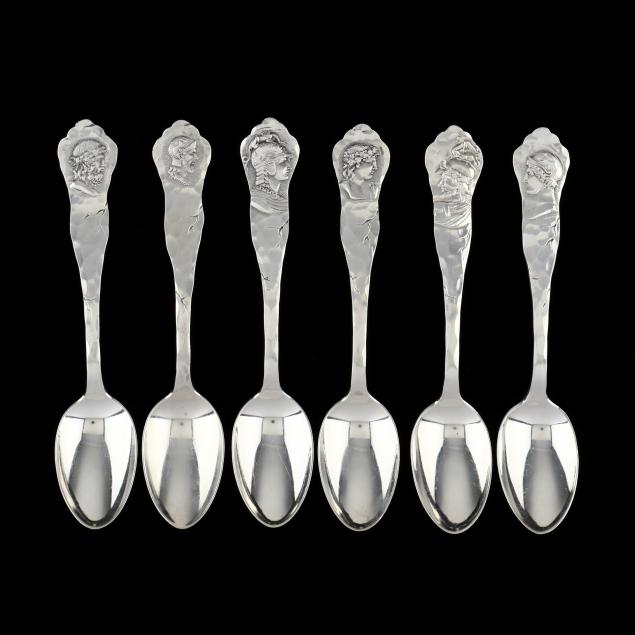 set-of-six-shiebler-i-homeric-i-sterling-silver-teaspoons