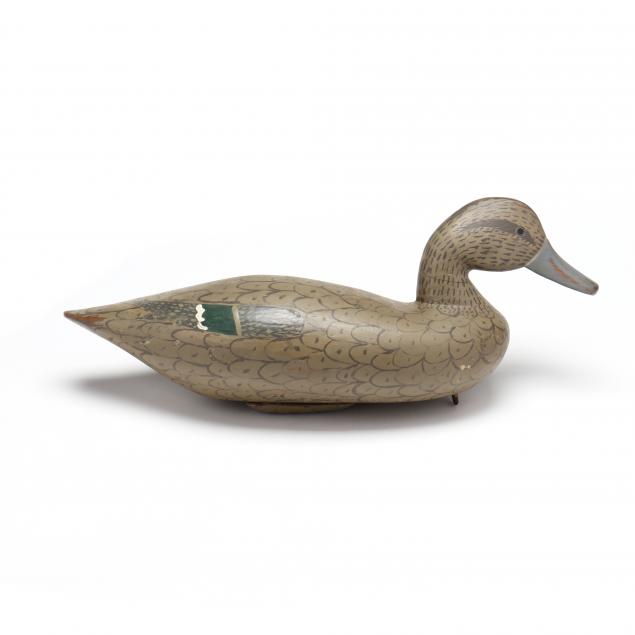 clarence-lewis-nc-1914-1992-hen-pintail