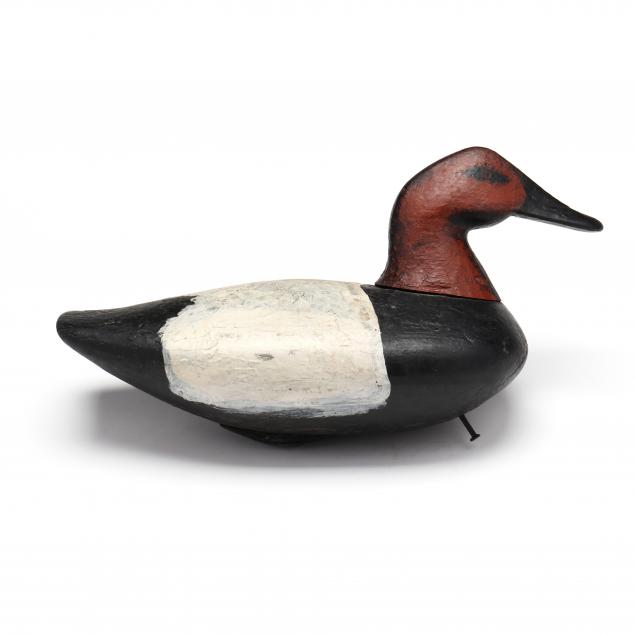 ivey-stevens-va-1876-1947-canvasback