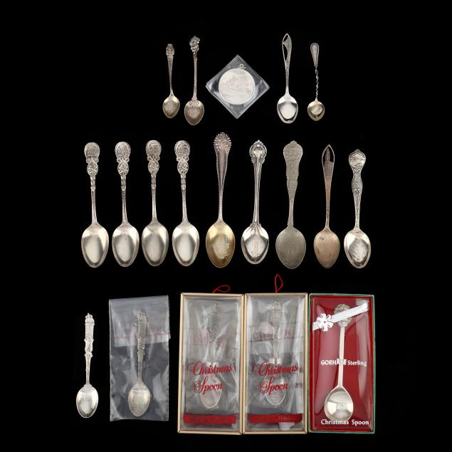 american-sterling-silver-souvenir-and-christmas-theme-items