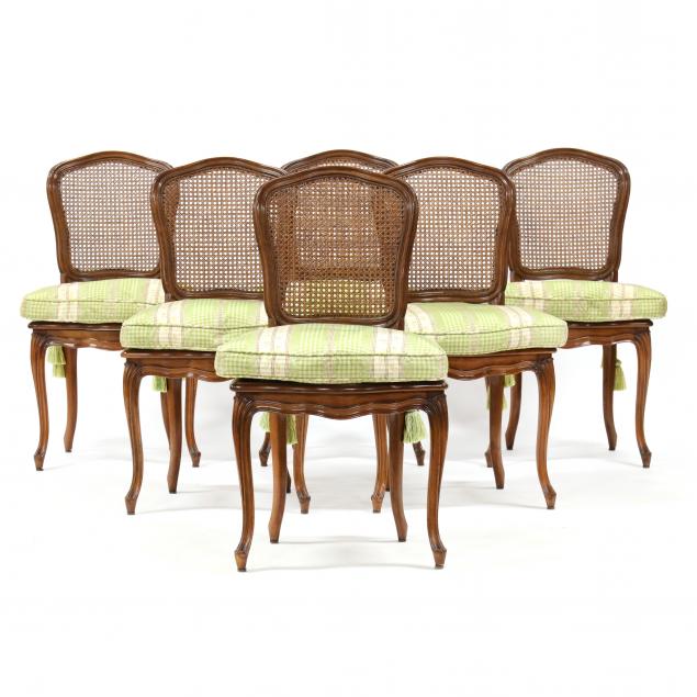 set-of-six-louis-xv-style-walnut-cane-seat-dining-chairs