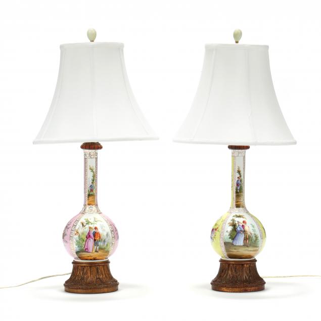 a-pair-of-continental-porcelain-table-lamps