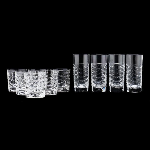 tiffany-co-ten-pieces-of-i-royal-brierley-i-crystal-barware